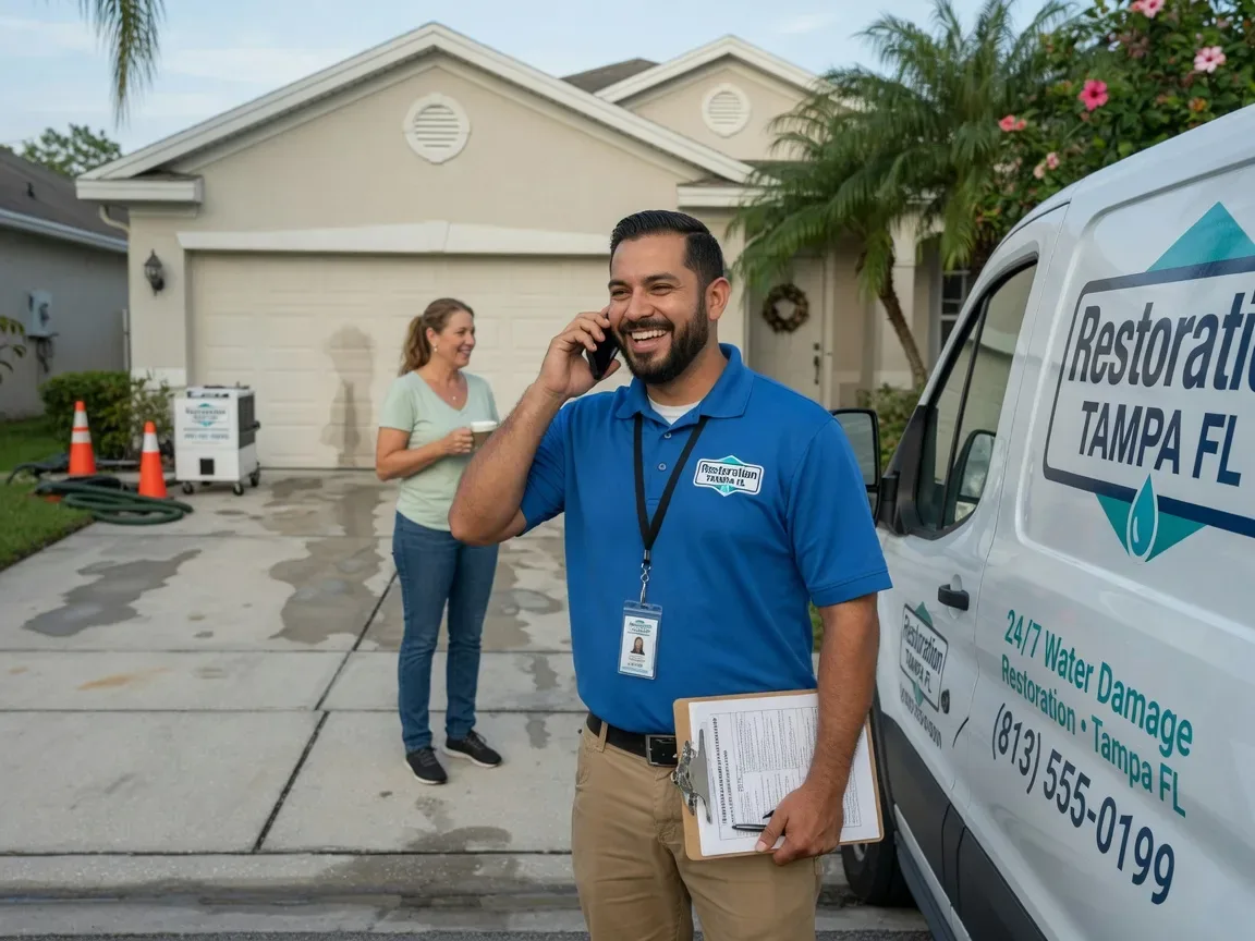 Water Damage Restoration Oakville, WA FAQs